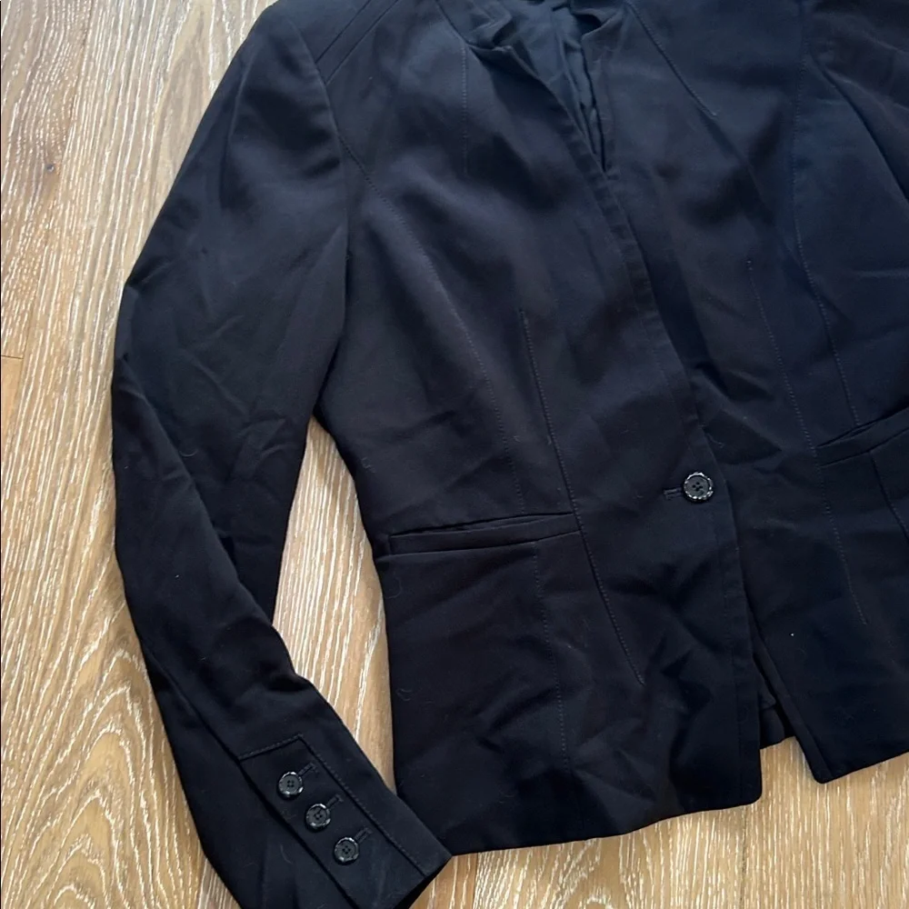 White House Black Market Blazer - Picture 2 of 6